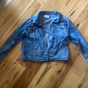 Jean jacket